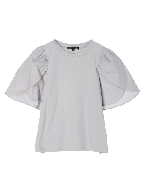 Green Parks「・SUGAR　SPOON　チューリップスリーブTEE」|Tシャツ・カットソー|