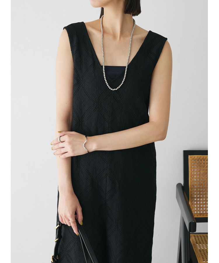 AnriettMusee「クラシックレースロンパース」|オールインワン|