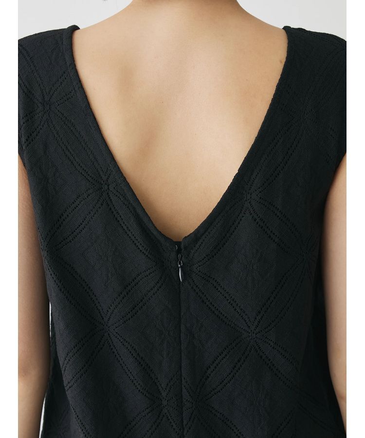 AnriettMusee「クラシックレースロンパース」|オールインワン|