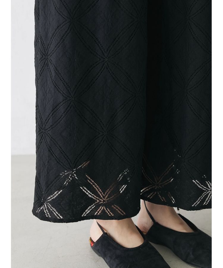 AnriettMusee「クラシックレースロンパース」|オールインワン|