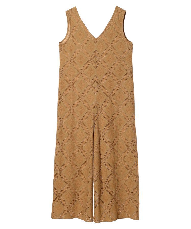 AnriettMusee「クラシックレースロンパース」|オールインワン|