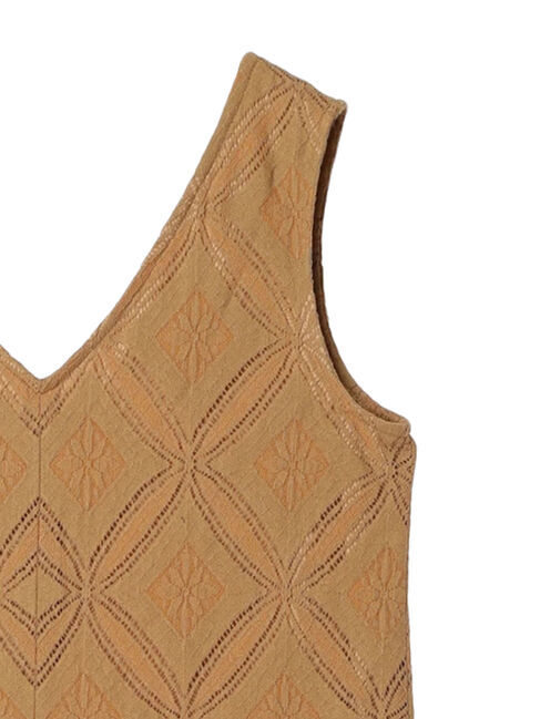 AnriettMusee「クラシックレースロンパース」|オールインワン|