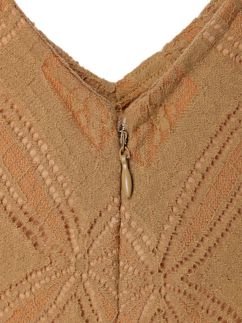 AnriettMusee「クラシックレースロンパース」|オールインワン|