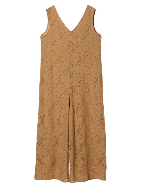 AnriettMusee「クラシックレースロンパース」|オールインワン|