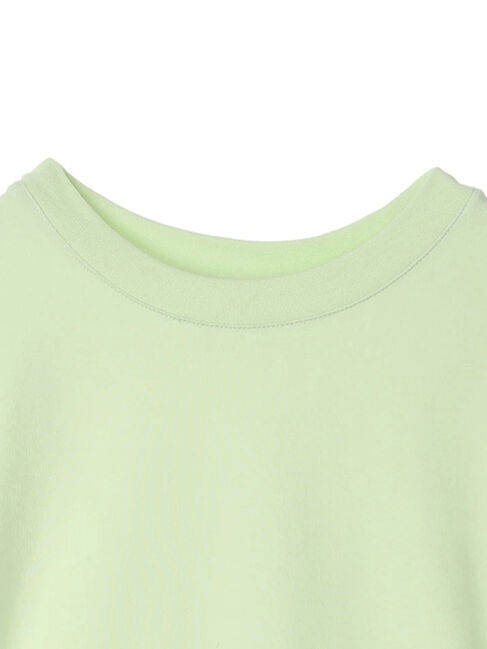 Green Parks「・Petit　Fleur　リブフレンチTEE」|Tシャツ・カットソー|