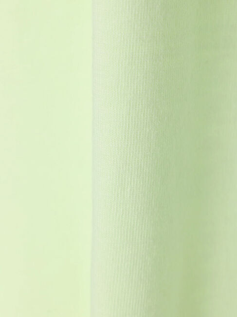 Green Parks「・Petit　Fleur　リブフレンチTEE」|Tシャツ・カットソー|