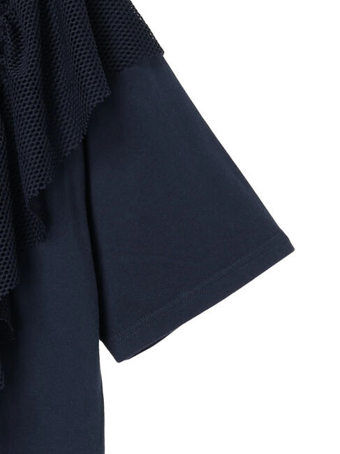 Green Parks「・SUGAR　SPOON　LIONptラッフルTEE」|Tシャツ・カットソー|