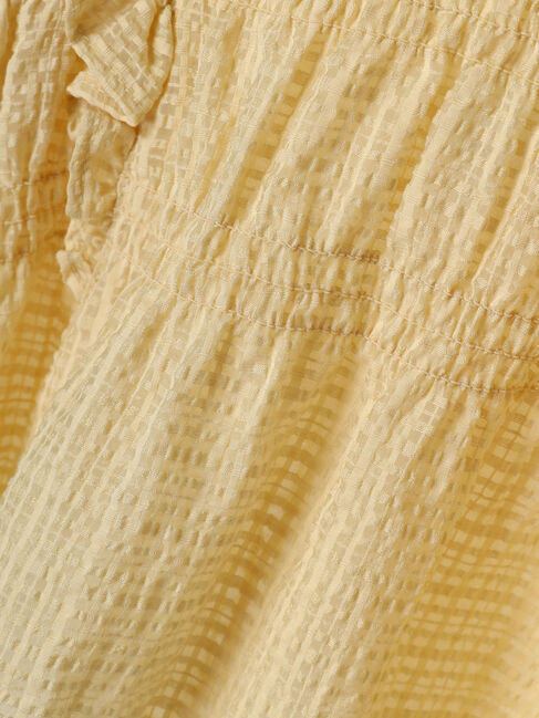 Green Parks「・ELENCARE　DUE　シャドーチェックブラウス」|シャツ・ブラウス|