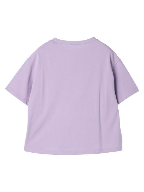 Green Parks「多段カレッジロゴボックスTシャツ」|Tシャツ・カットソー|