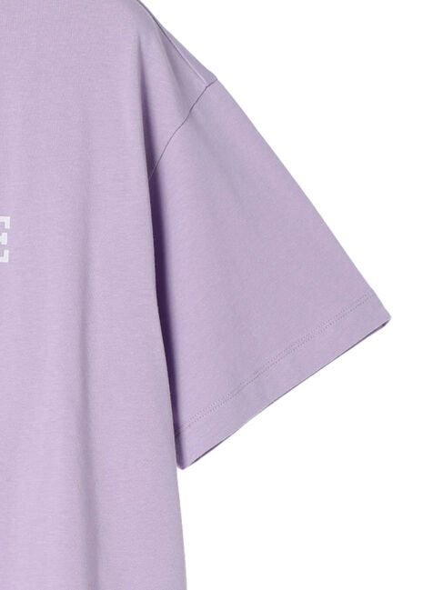 Green Parks「多段カレッジロゴボックスTシャツ」|Tシャツ・カットソー|