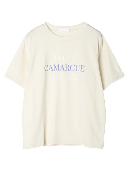 Green Parks「2色カラーロゴレギュラーTシャツ」|Tシャツ・カットソー|