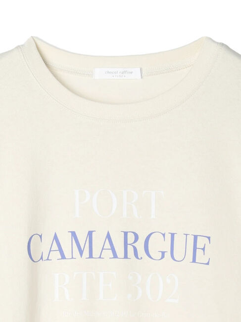 Green Parks「2色カラーロゴレギュラーTシャツ」|Tシャツ・カットソー|