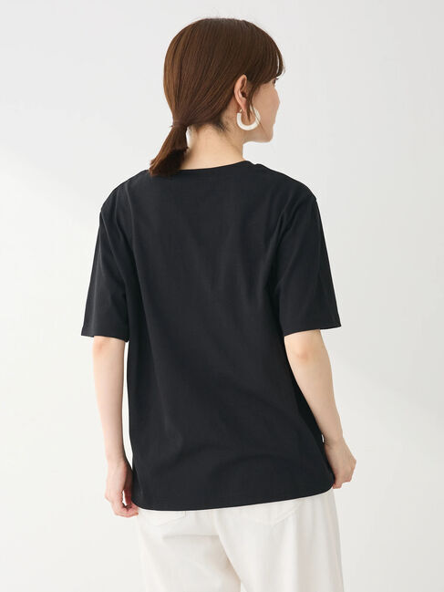 Green Parks「2色カラーロゴレギュラーTシャツ」|Tシャツ・カットソー|