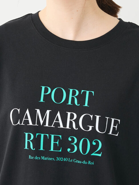 Green Parks「2色カラーロゴレギュラーTシャツ」|Tシャツ・カットソー|