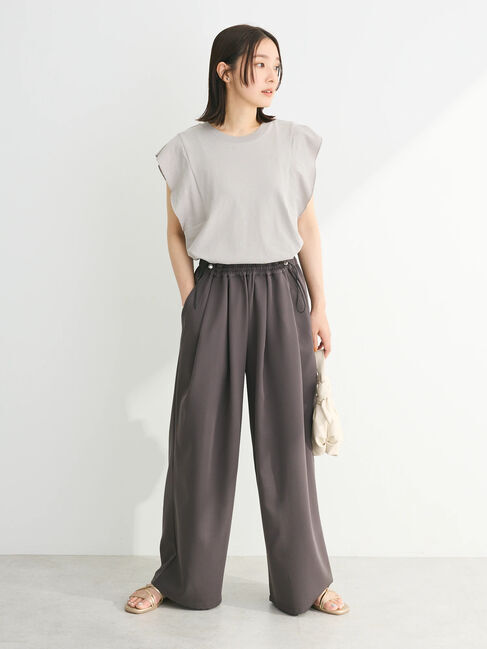 Green Parks「・SUGAR　SPOON<COOL>フレンチスリーブTEE」|Tシャツ・カットソー|