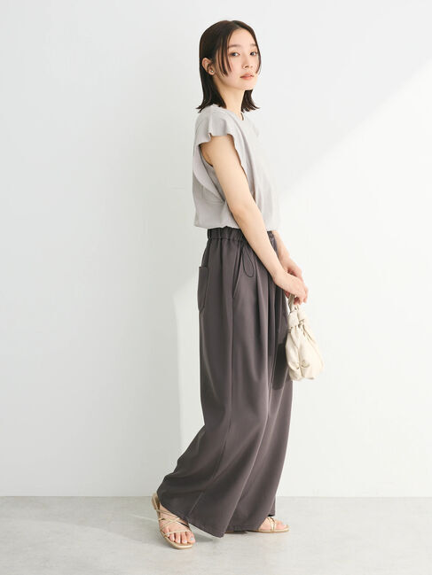 Green Parks「・SUGAR　SPOON<COOL>フレンチスリーブTEE」|Tシャツ・カットソー|