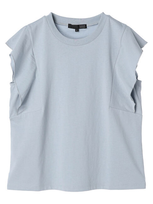Green Parks「・SUGAR　SPOON<COOL>フレンチスリーブTEE」|Tシャツ・カットソー|