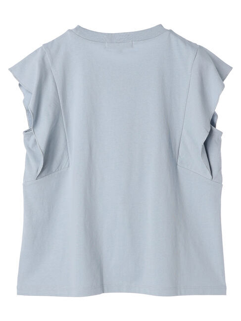 Green Parks「・SUGAR　SPOON<COOL>フレンチスリーブTEE」|Tシャツ・カットソー|