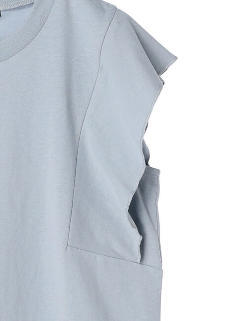 Green Parks「・SUGAR　SPOON<COOL>フレンチスリーブTEE」|Tシャツ・カットソー|