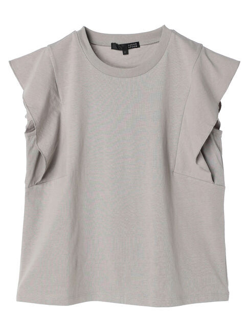 Green Parks「・SUGAR　SPOON<COOL>フレンチスリーブTEE」|Tシャツ・カットソー|