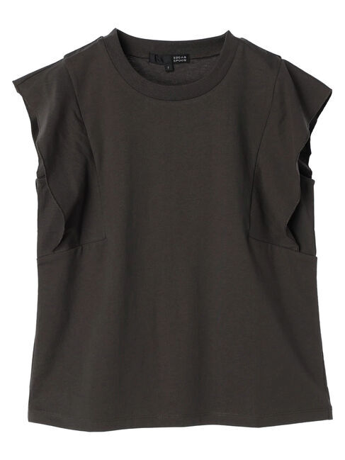 Green Parks「・SUGAR　SPOON<COOL>フレンチスリーブTEE」|Tシャツ・カットソー|