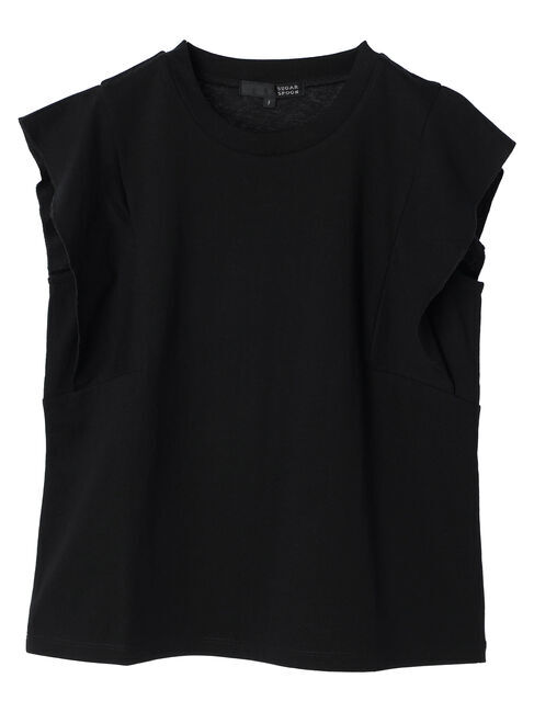 Green Parks「・SUGAR　SPOON<COOL>フレンチスリーブTEE」|Tシャツ・カットソー|