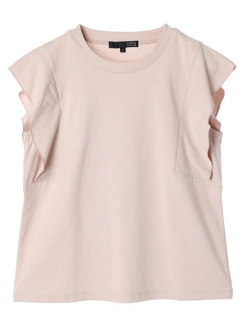 Green Parks「・SUGAR　SPOON<COOL>フレンチスリーブTEE」|Tシャツ・カットソー|