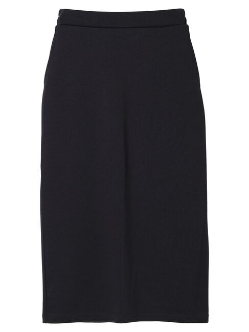 Green Parks「バックスリットポンチスカート」|スカート|