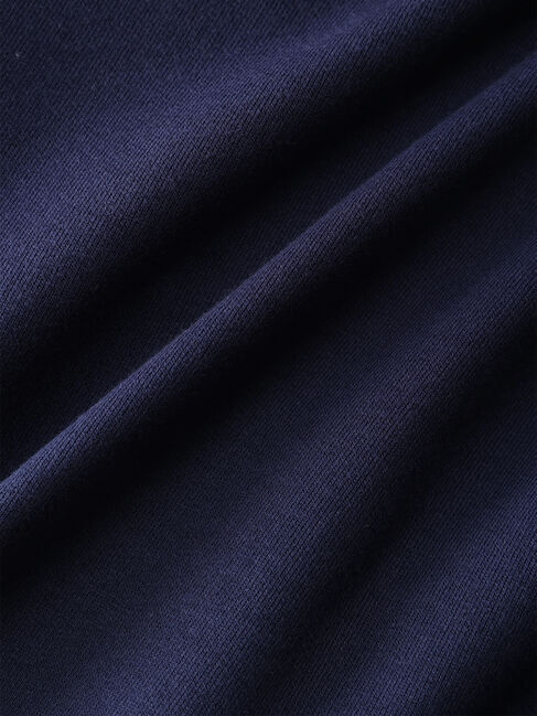 Green Parks「EGOIST　ハーフZipロゴ5分袖プルオーバー」|Tシャツ・カットソー|