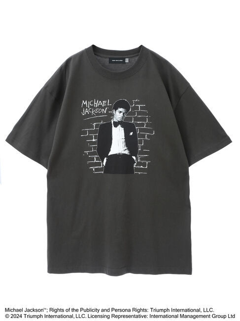 Green Parks「■MICHAEL　JACKSON　PHOTO　TEE」|Tシャツ・カットソー|
