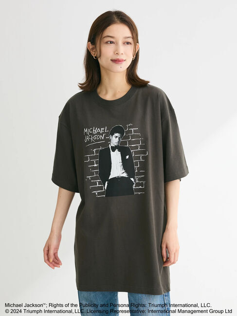 Green Parks「■MICHAEL　JACKSON　PHOTO　TEE」|Tシャツ・カットソー|