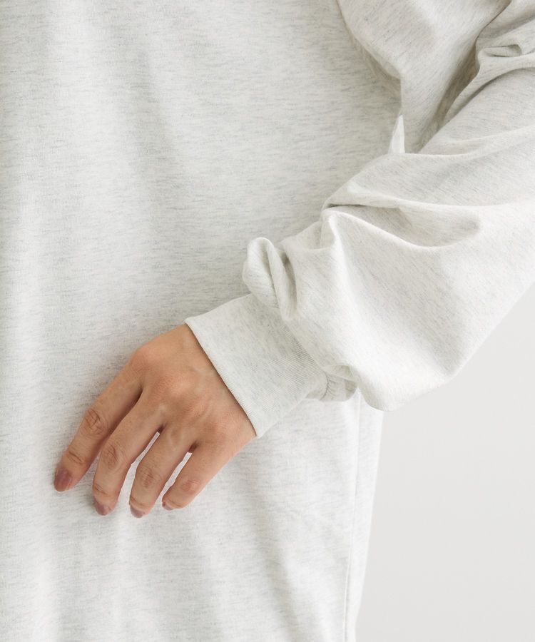 Green Parks「■PEANUTS バックビューロンT」|Tシャツ・カットソー|