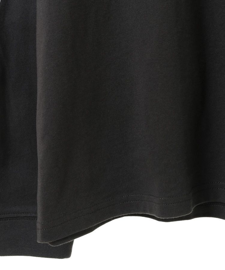 Green Parks「■FELIX 袖フェイスpt ロンTEE」|Tシャツ・カットソー|