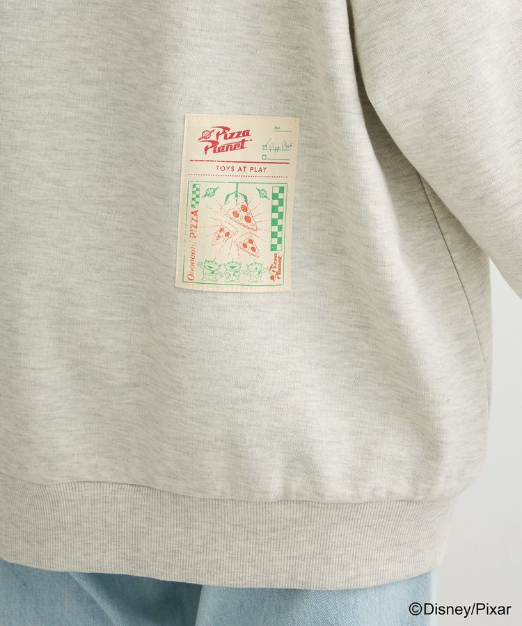 Green Parks「トイ・ストーリー/ピザプラネット/プルオーバー」|Tシャツ・カットソー|