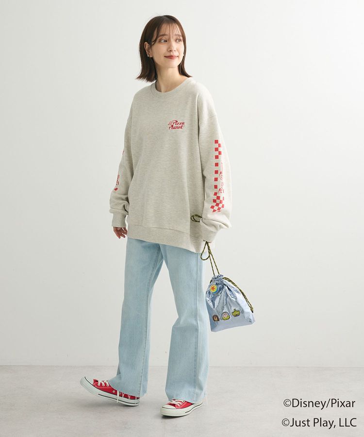 Green Parks「トイ・ストーリー/ピザプラネット/プルオーバー」|Tシャツ・カットソー|