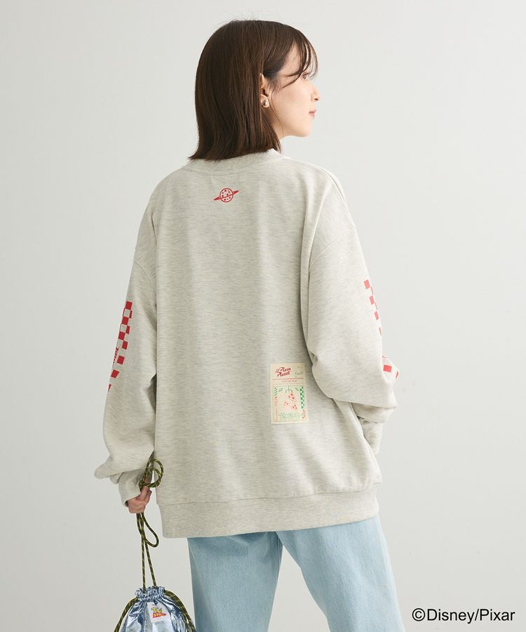 Green Parks「トイ・ストーリー/ピザプラネット/プルオーバー」|Tシャツ・カットソー|