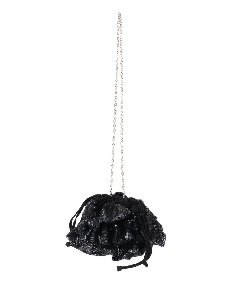 armonia「ETS.スパンコールショルダーバッグ」|ショルダー・メッセンジャー|