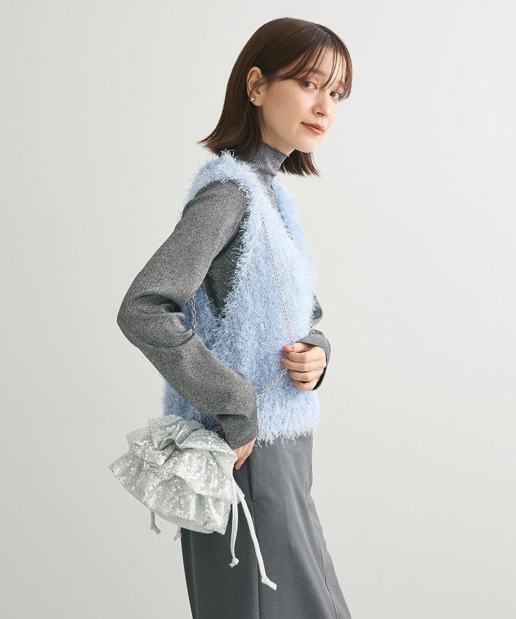 armonia「ETS.スパンコールショルダーバッグ」|ショルダー・メッセンジャー|