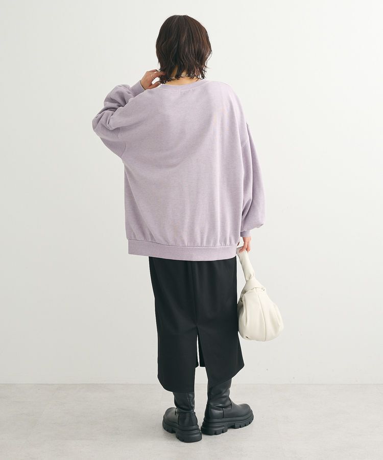 Green Parks「・DOUBLE FLAGS フォトptスウェット」|スウェット・ジャージ|