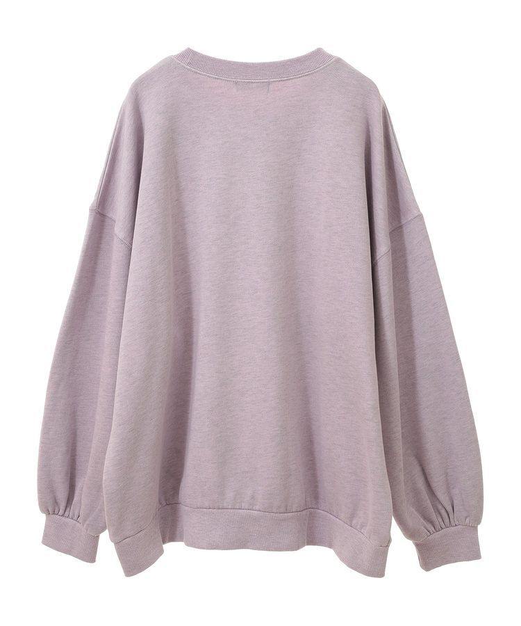 Green Parks「・DOUBLE FLAGS フォトptスウェット」|スウェット・ジャージ|