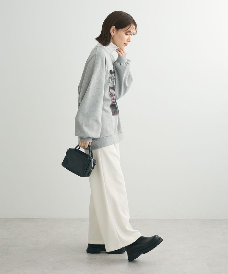 Green Parks「・DOUBLE FLAGS フォトptスウェット」|スウェット・ジャージ|