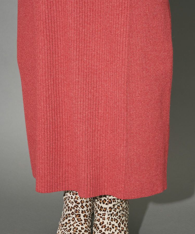 AnriettMusee「レース編み風ビスチェキャミワンピース」|ワンピース|