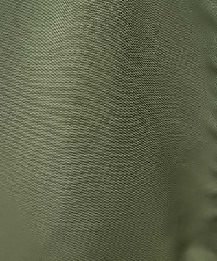 AnriettMusee「MA-1ペプラムブルゾン」|ブルゾン・スタジャン|