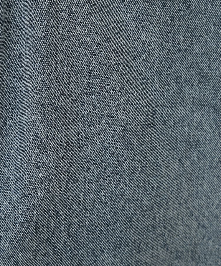 Green Parks「フロントスリットデニムロングスカート」|スカート|