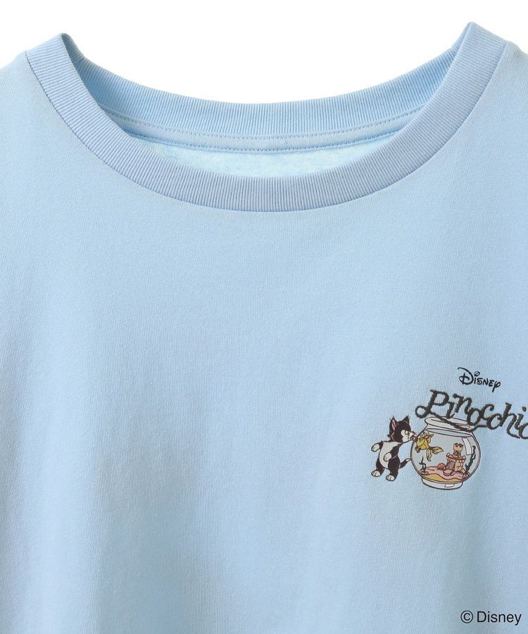 Green Parks「ピノキオ/バックプリントTシャツ」|Tシャツ・カットソー|