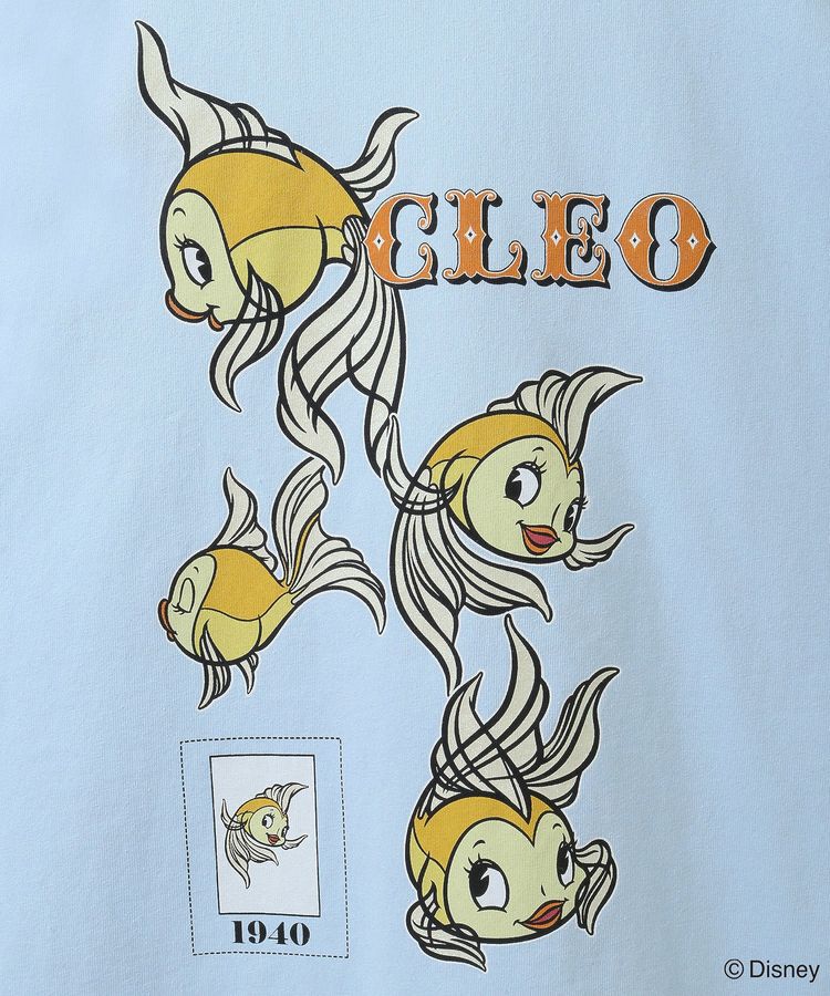 Green Parks「ピノキオ/バックプリントTシャツ」|Tシャツ・カットソー|