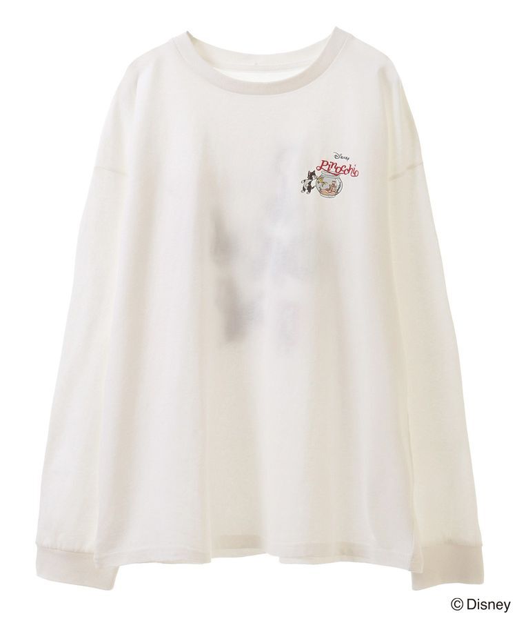 Green Parks「ピノキオ/バックプリントTシャツ」|Tシャツ・カットソー|