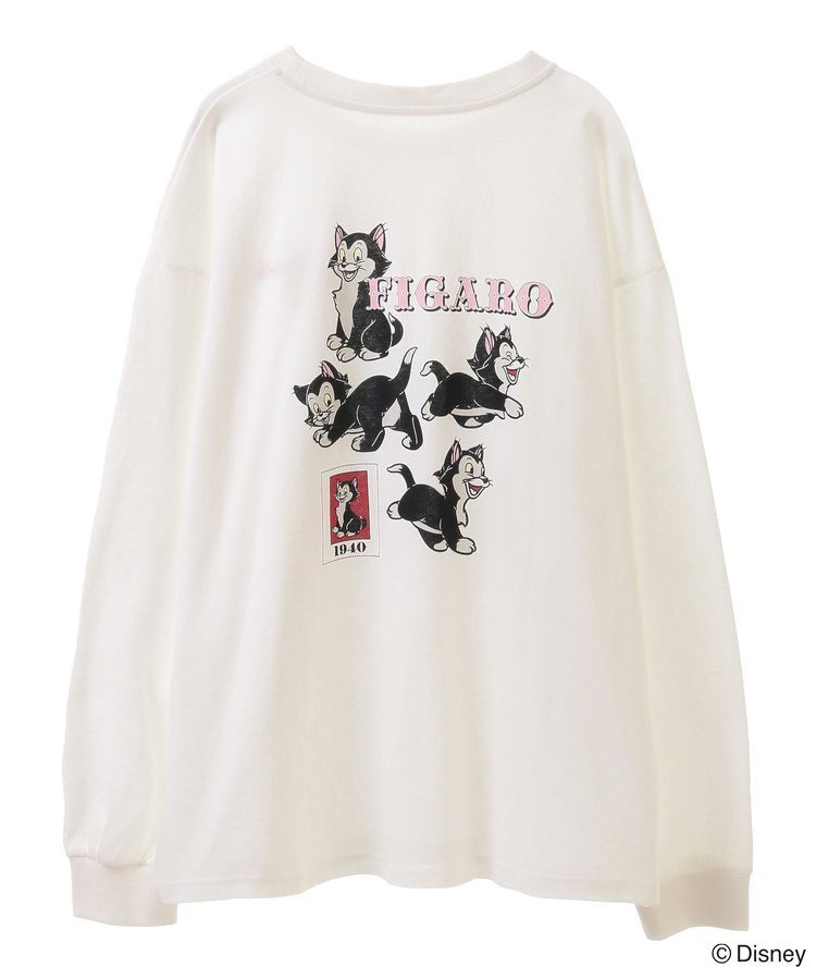 Green Parks「ピノキオ/バックプリントTシャツ」|Tシャツ・カットソー|