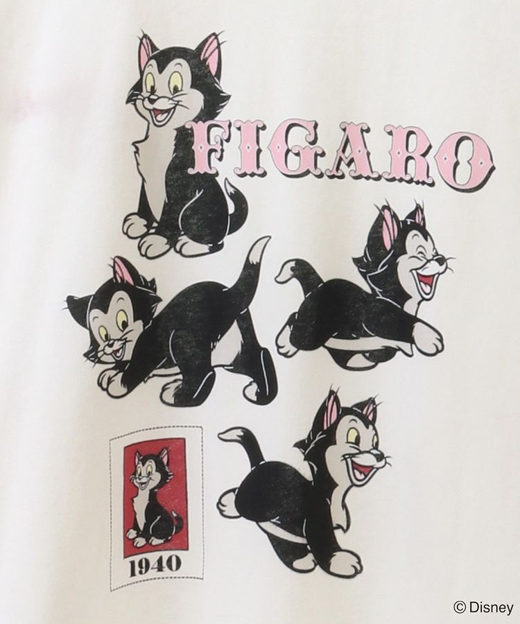 Green Parks「ピノキオ/バックプリントTシャツ」|Tシャツ・カットソー|