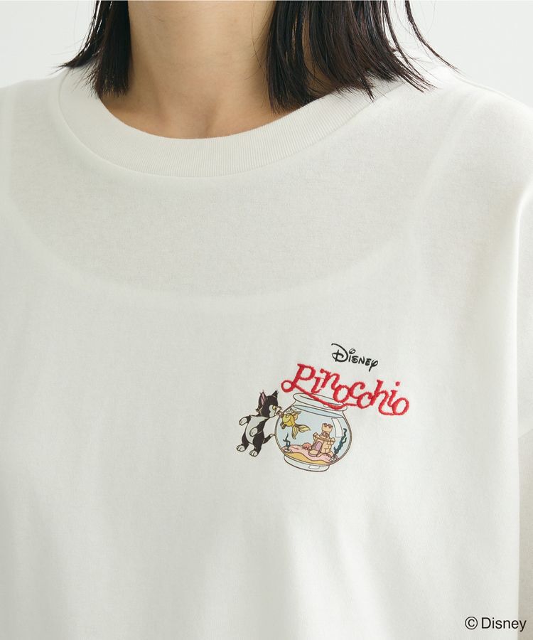 Green Parks「ピノキオ/バックプリントTシャツ」|Tシャツ・カットソー|